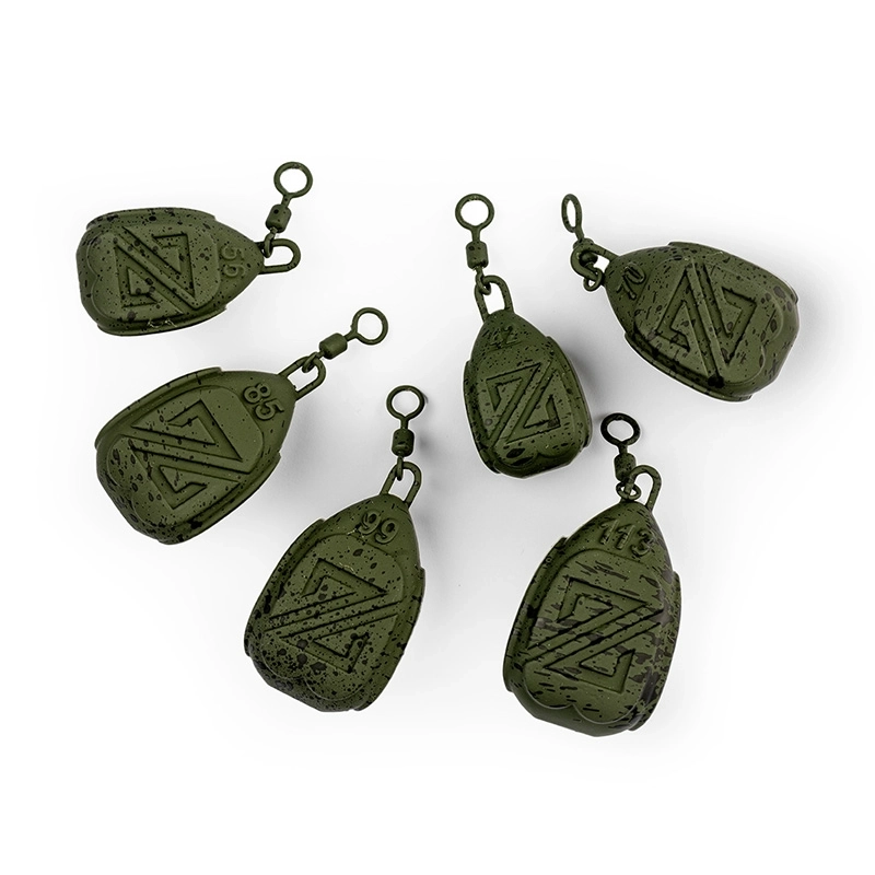 Ridge Monkey Zead Square Pear Weights